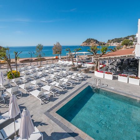 Golden Mar Menuda Hotel Tossa de Mar Exterior photo