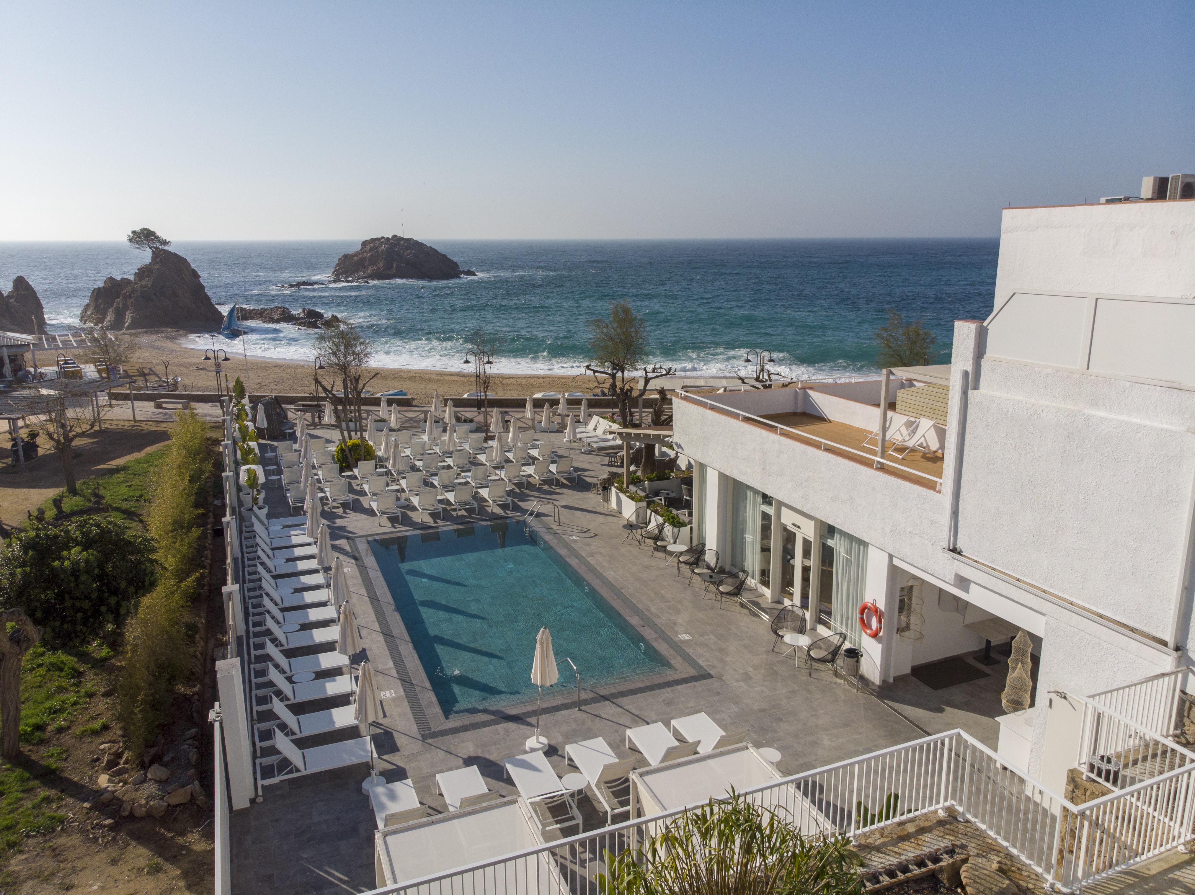 Golden Mar Menuda Hotel Tossa de Mar Exterior photo