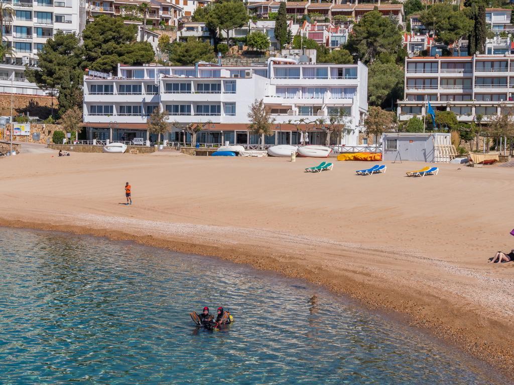 Golden Mar Menuda Hotel Tossa de Mar Exterior photo