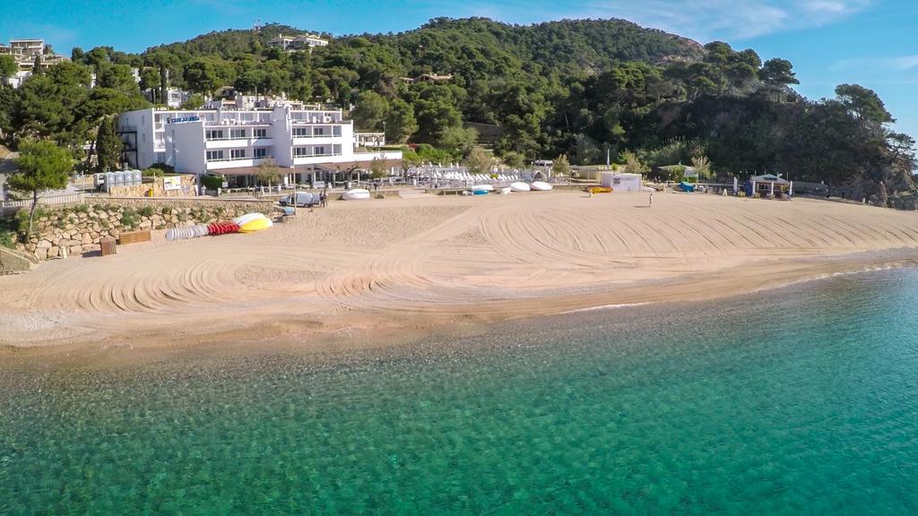 Golden Mar Menuda Hotel Tossa de Mar Exterior photo