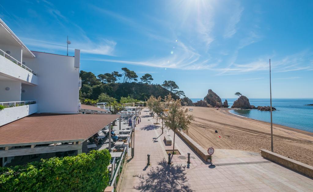 Golden Mar Menuda Hotel Tossa de Mar Exterior photo