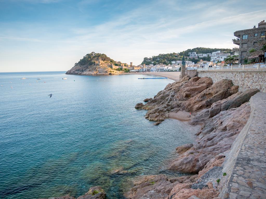 Golden Mar Menuda Hotel Tossa de Mar Exterior photo