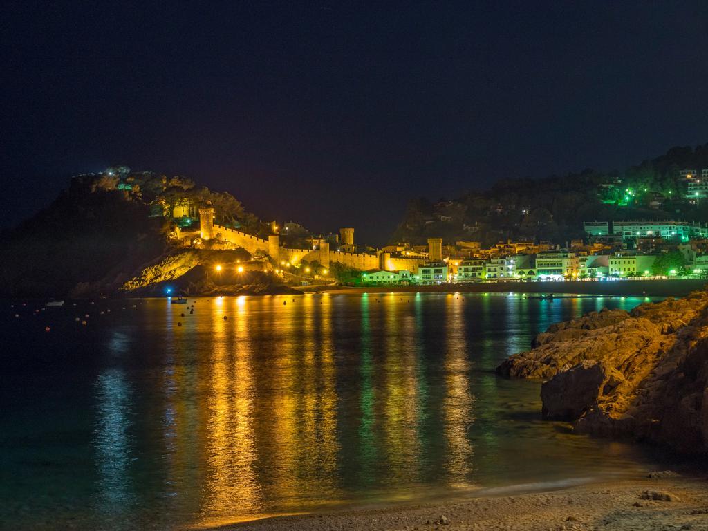 Golden Mar Menuda Hotel Tossa de Mar Exterior photo