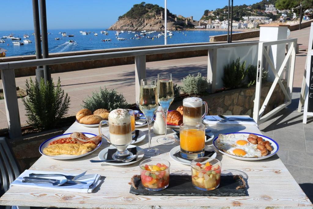 Golden Mar Menuda Hotel Tossa de Mar Exterior photo